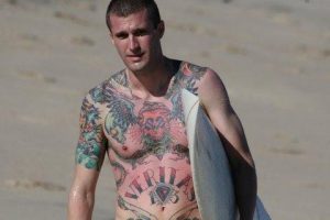 красивые мужские татуировки 10