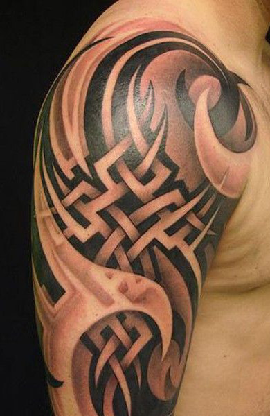 Тату трайбл