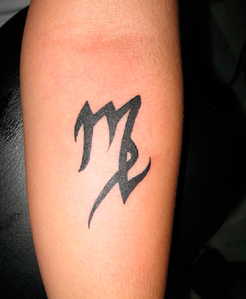 тату знаков зодиака фото