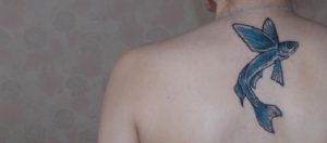 тату рыбы значение