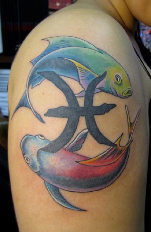 знаки зодиака рыбы